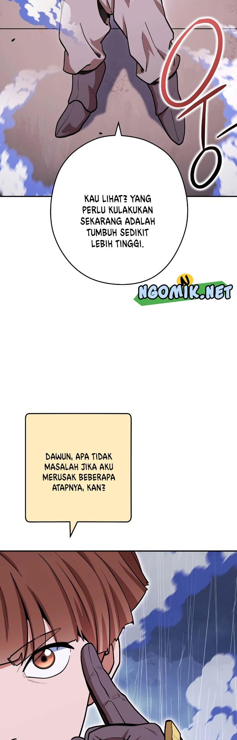 Dungeon Reset Chapter 147 - halaman 2