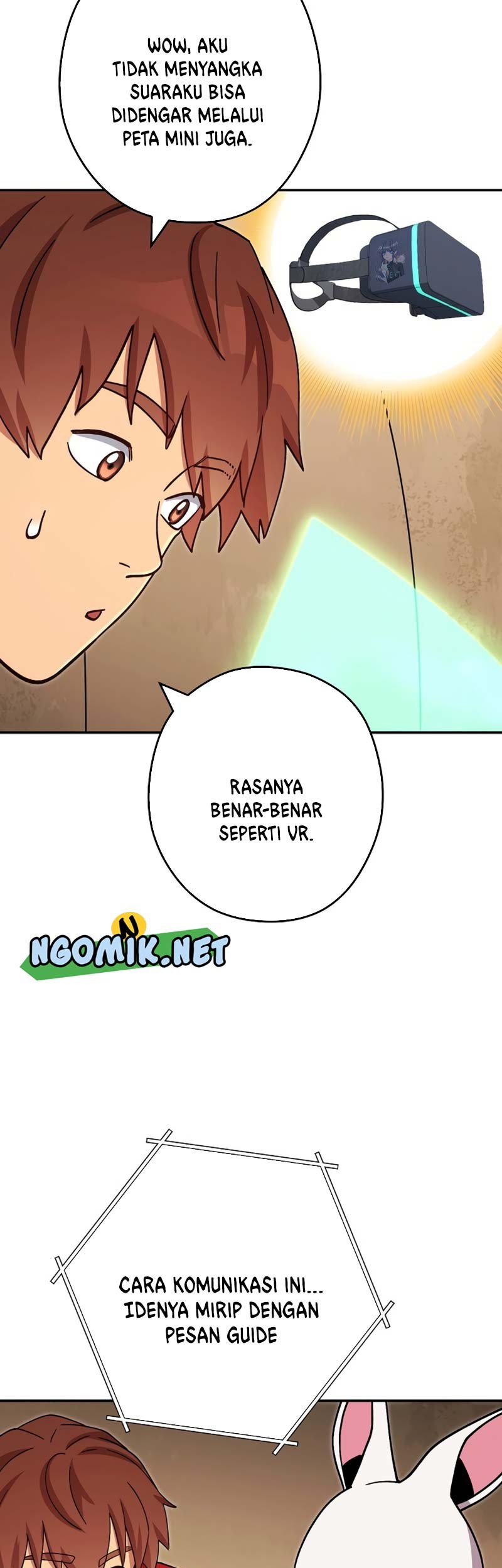 Dungeon Reset Chapter 147 - halaman 22