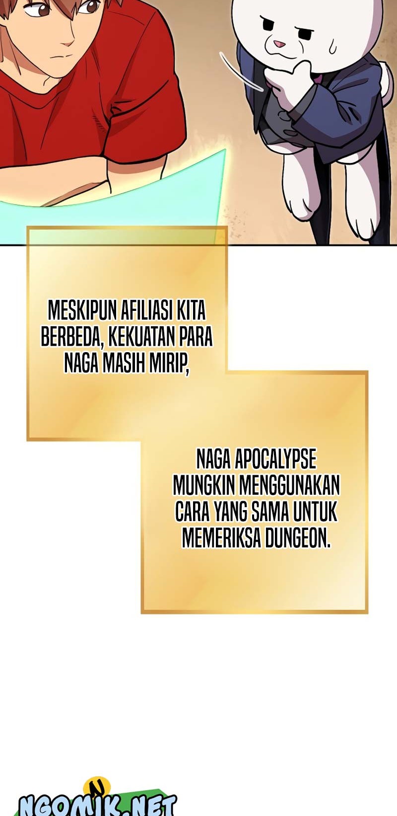 Dungeon Reset Chapter 147 - halaman 23