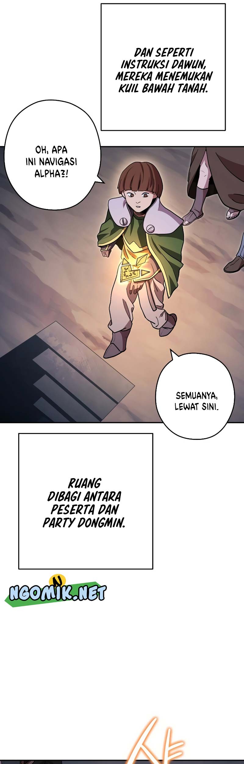 Dungeon Reset Chapter 147 - halaman 26