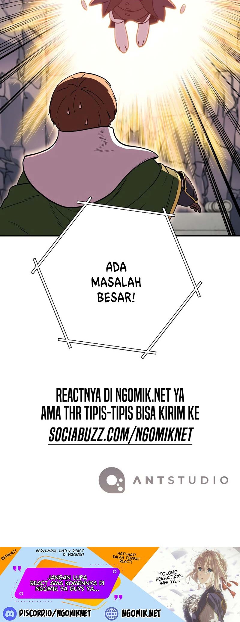 Dungeon Reset Chapter 147 - halaman 29