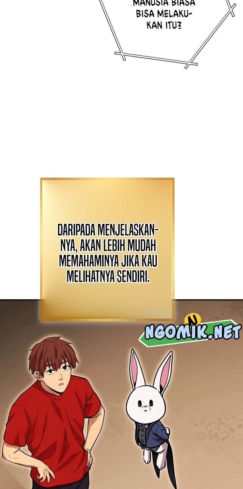 Dungeon Reset Chapter 147 - halaman 9