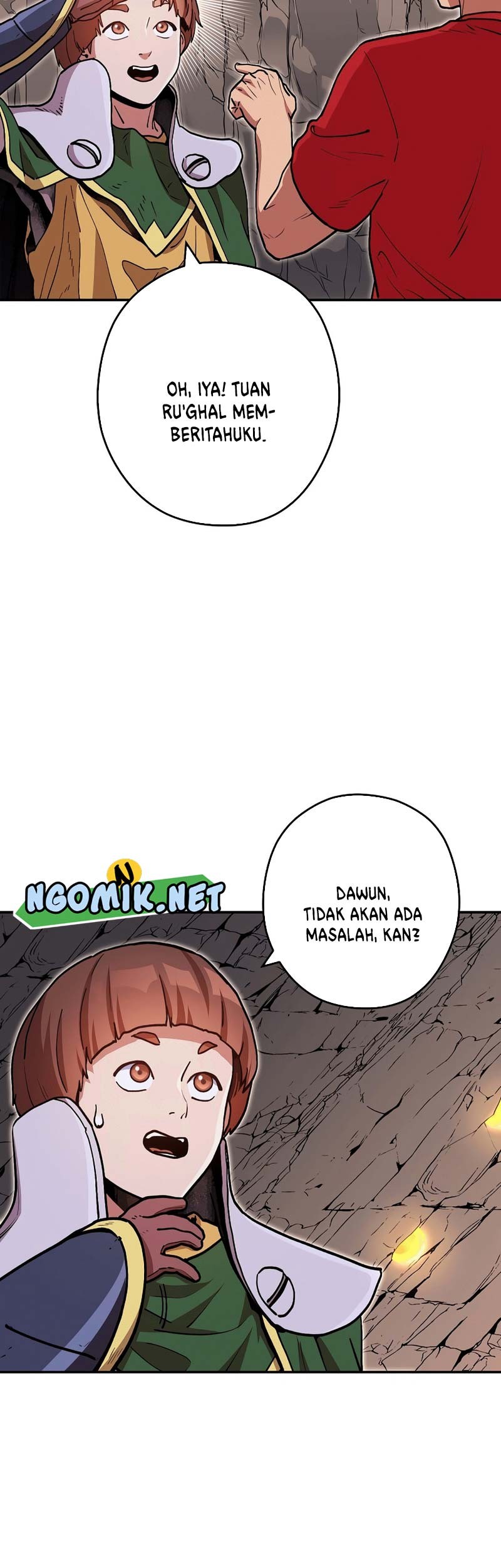 Dungeon Reset Chapter 148 - halaman 12