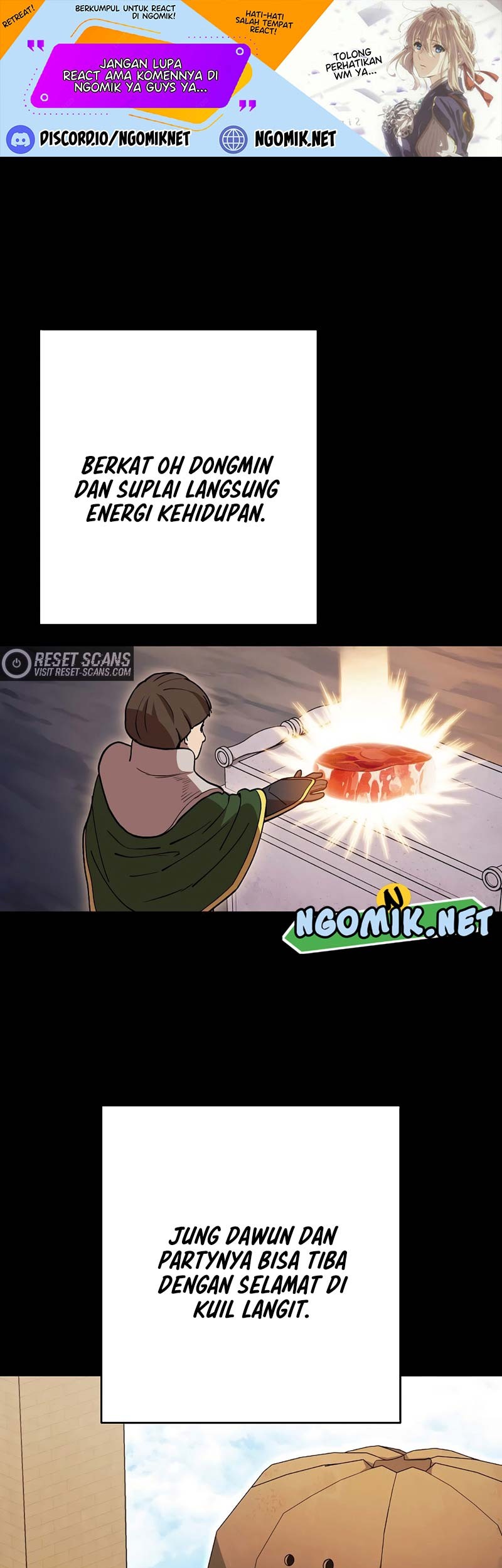 Dungeon Reset Chapter 148 - halaman 2