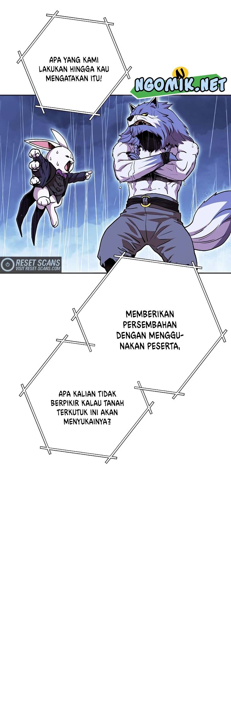 Dungeon Reset Chapter 148 - halaman 20