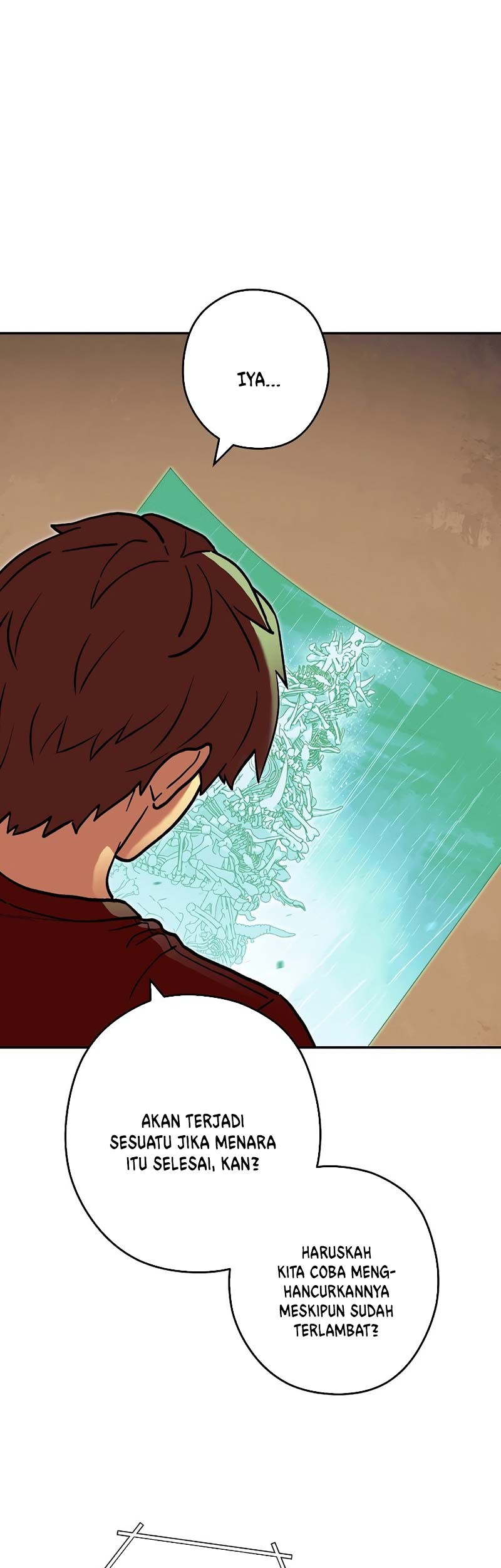 Dungeon Reset Chapter 148 - halaman 22