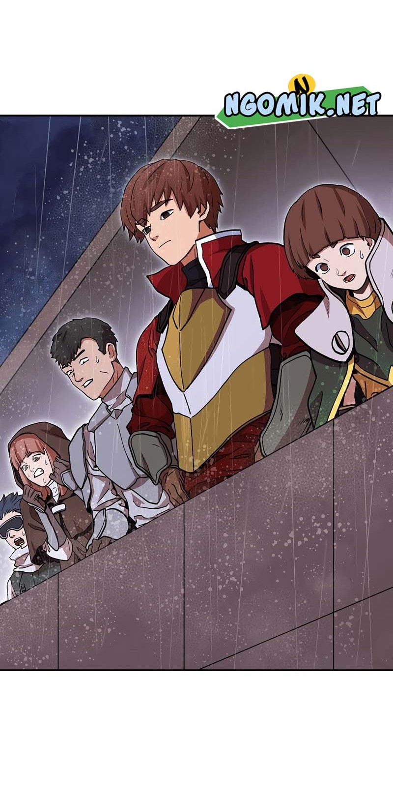 Dungeon Reset Chapter 148 - halaman 25