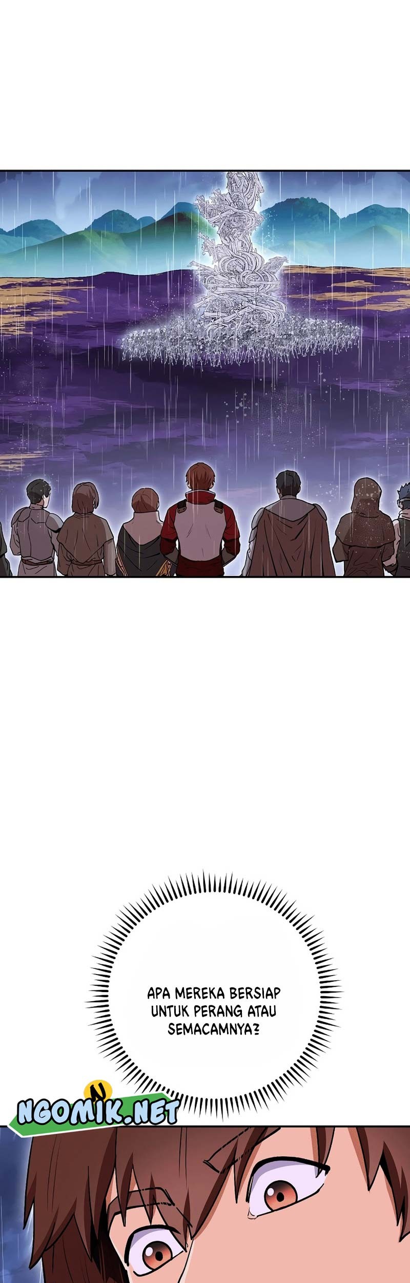 Dungeon Reset Chapter 148 - halaman 26