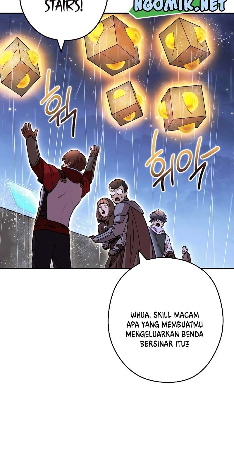 Dungeon Reset Chapter 148 - halaman 29
