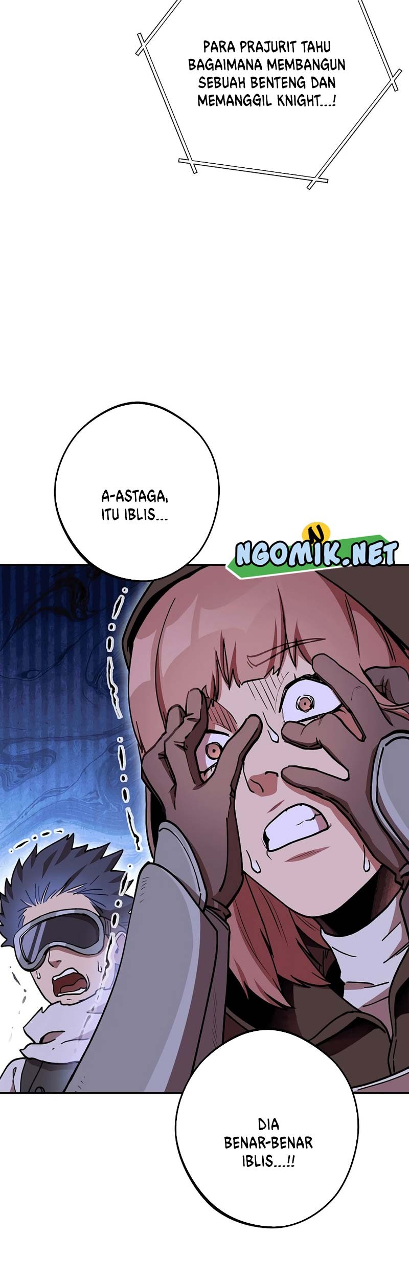 Dungeon Reset Chapter 148 - halaman 38