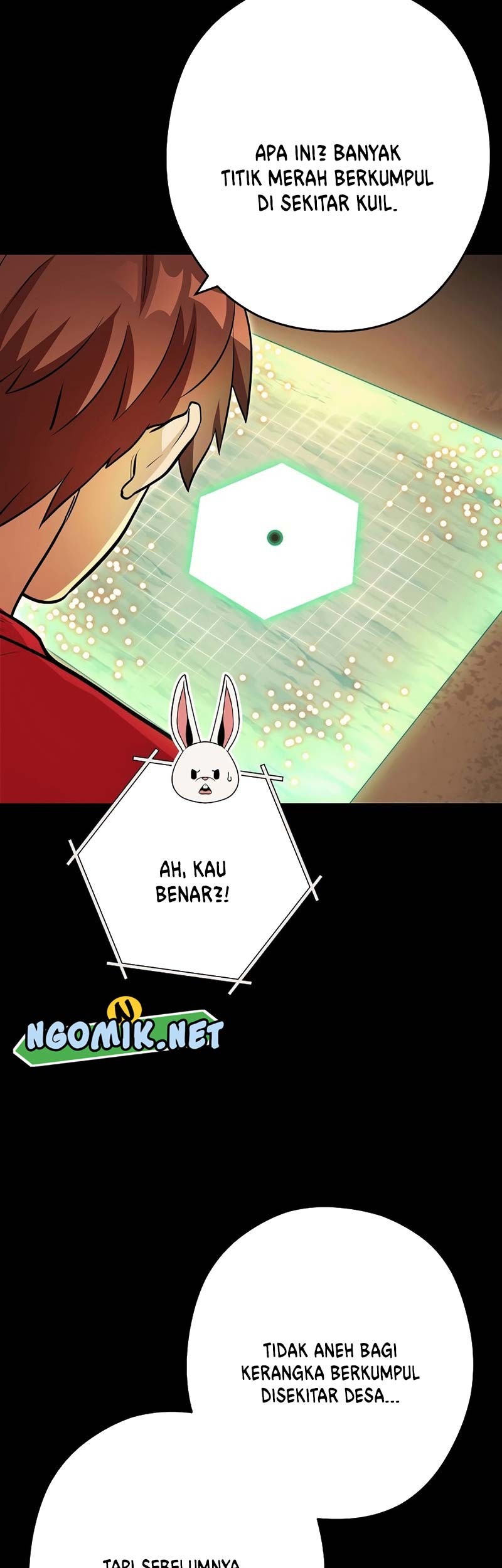 Dungeon Reset Chapter 148 - halaman 4