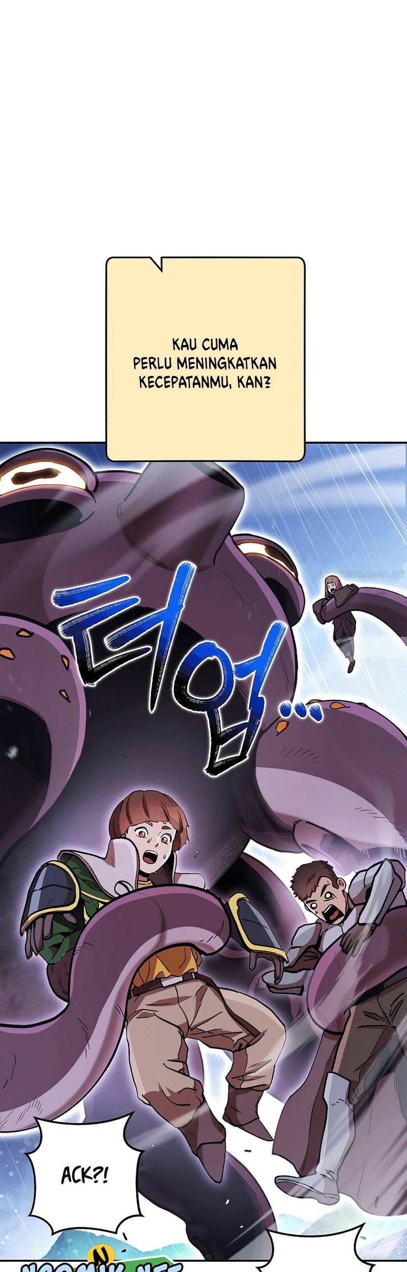 Dungeon Reset Chapter 149 - halaman 11