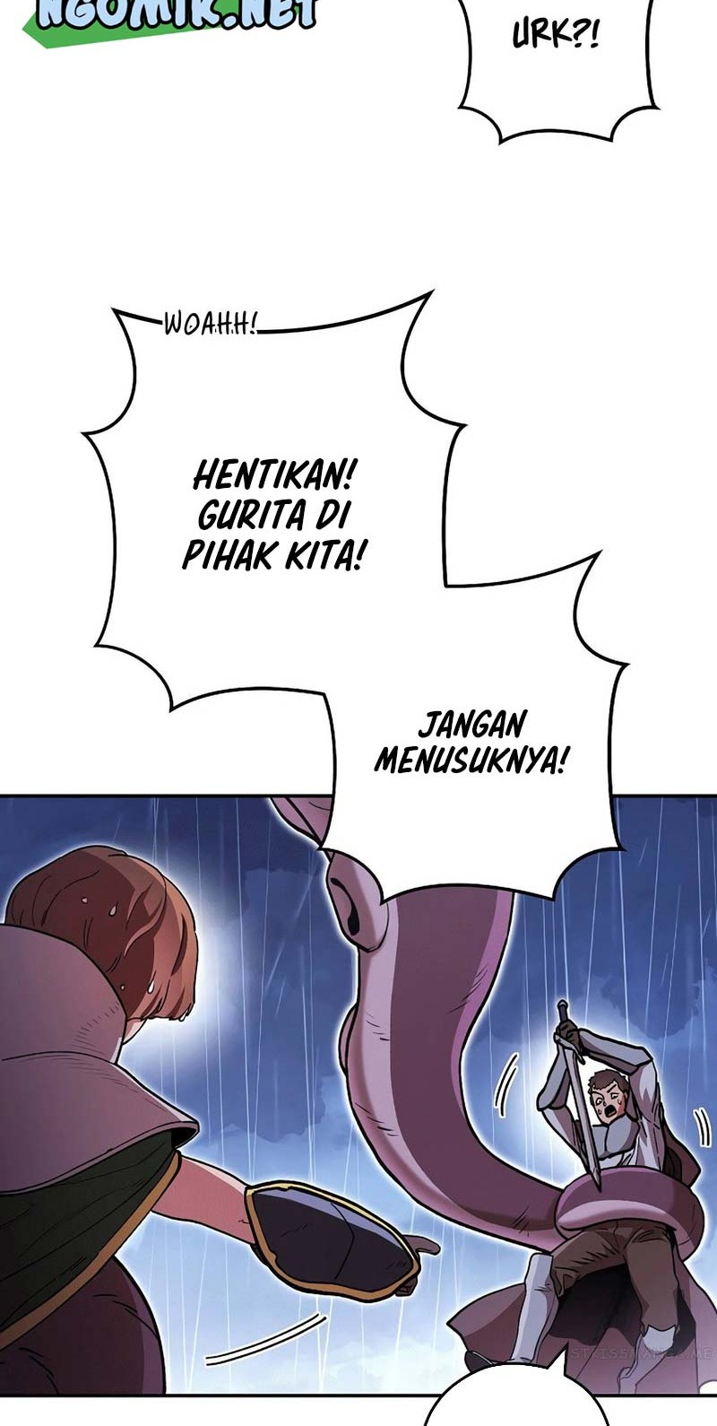 Dungeon Reset Chapter 149 - halaman 12