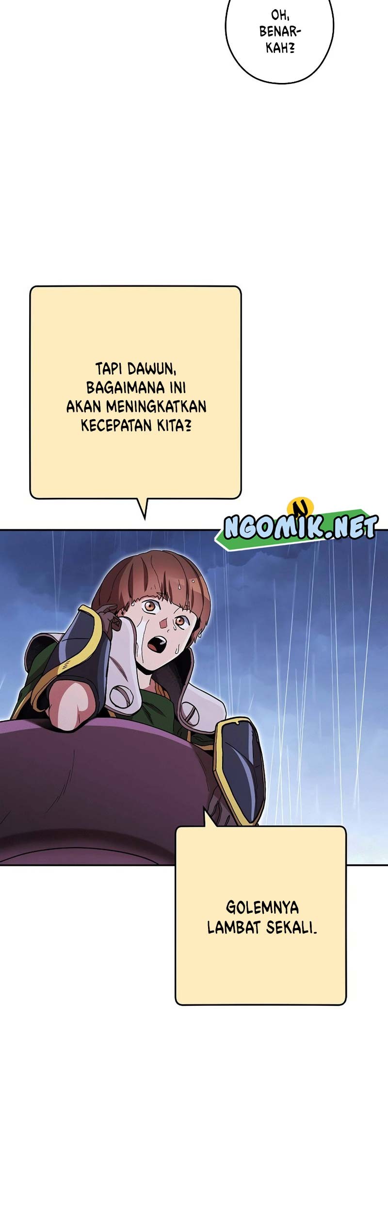 Dungeon Reset Chapter 149 - halaman 13
