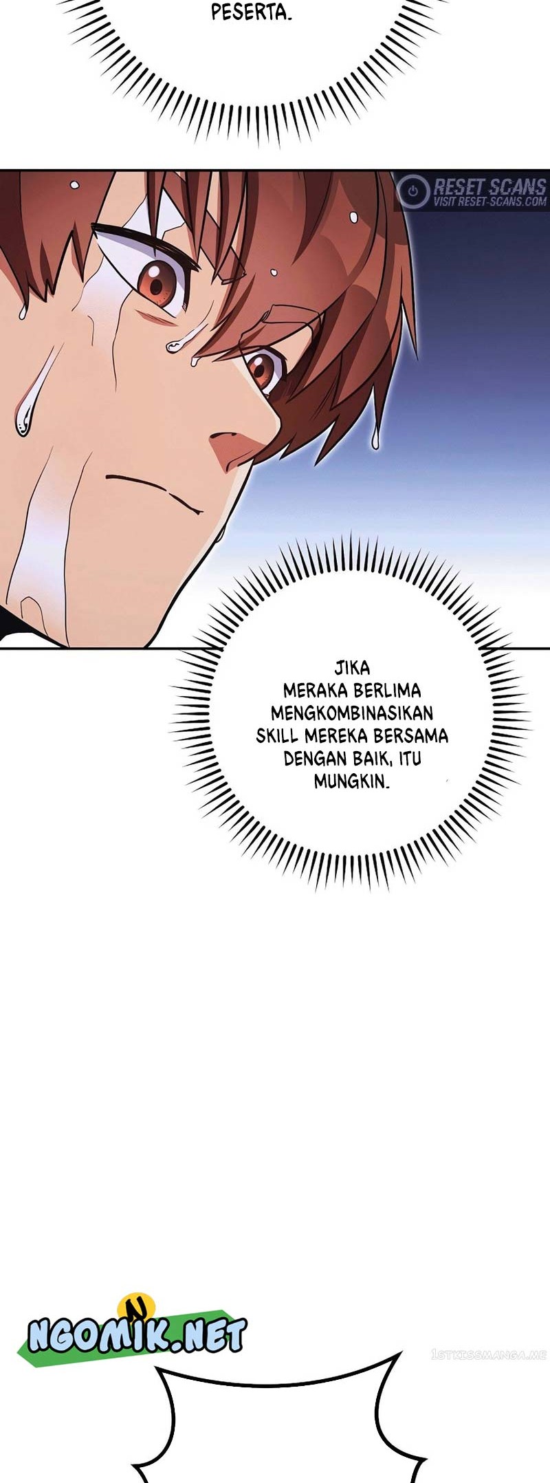 Dungeon Reset Chapter 149 - halaman 16