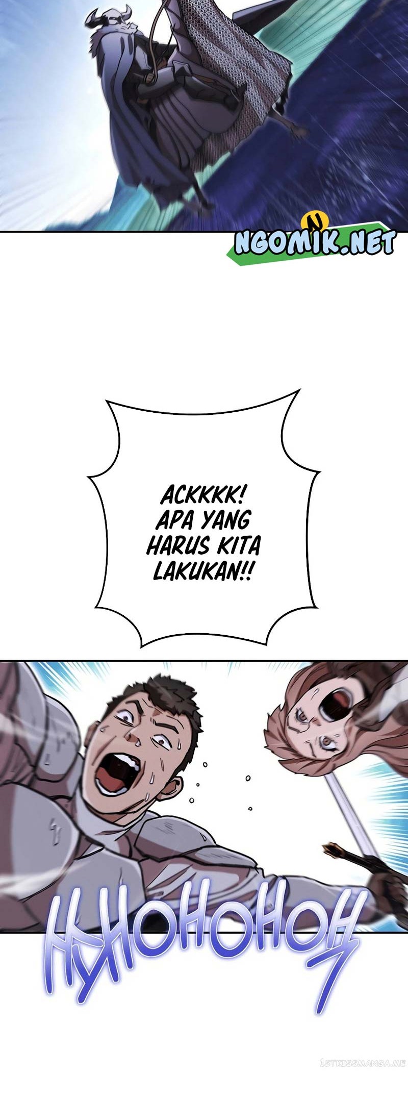 Dungeon Reset Chapter 149 - halaman 18