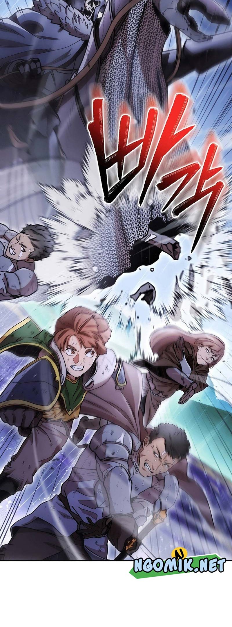 Dungeon Reset Chapter 149 - halaman 20