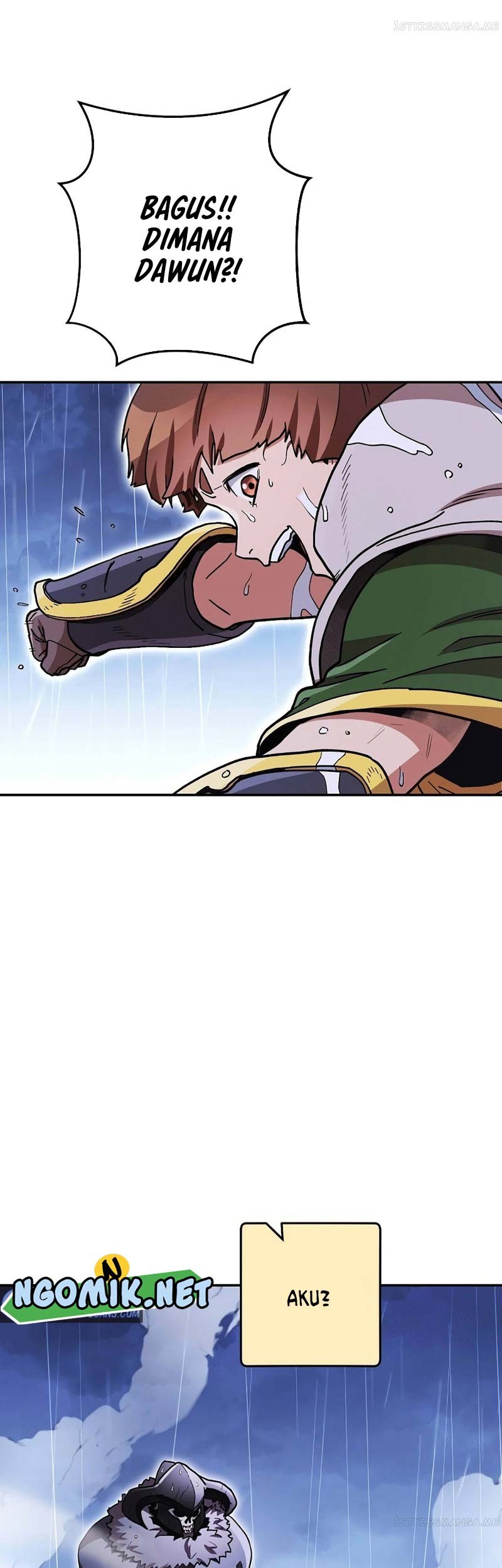 Dungeon Reset Chapter 149 - halaman 21
