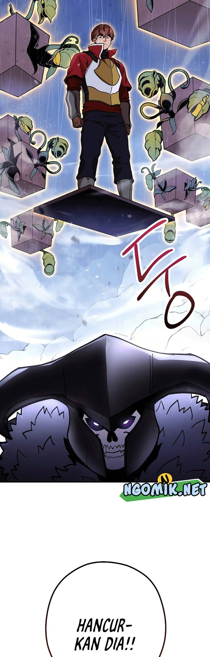 Dungeon Reset Chapter 149 - halaman 23