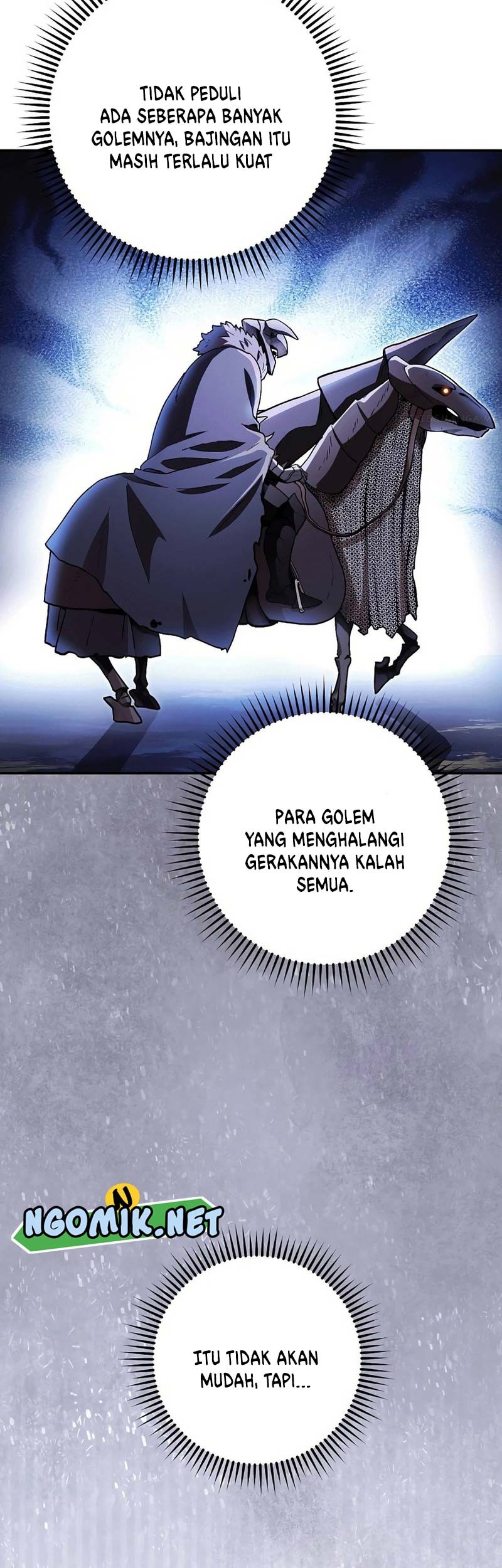 Dungeon Reset Chapter 149 - halaman 7