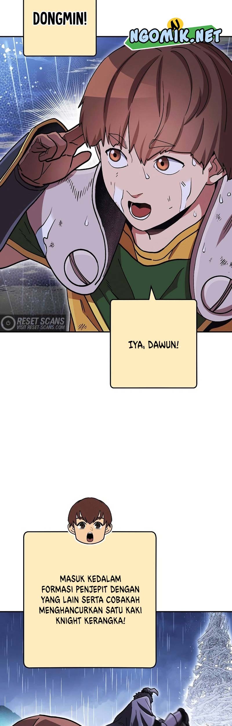 Dungeon Reset Chapter 149 - halaman 9