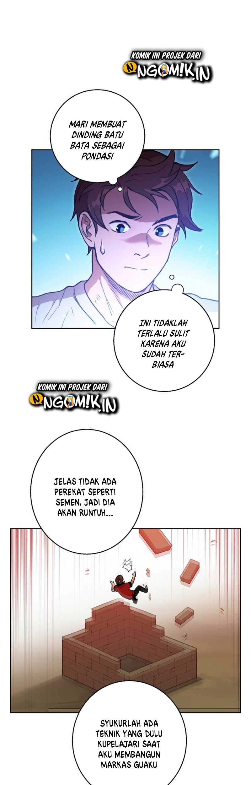 Dungeon Reset Chapter 15 - halaman 10