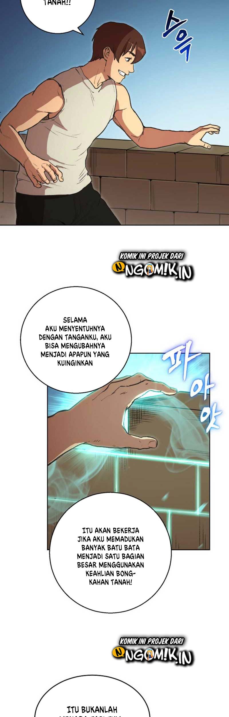 Dungeon Reset Chapter 15 - halaman 12