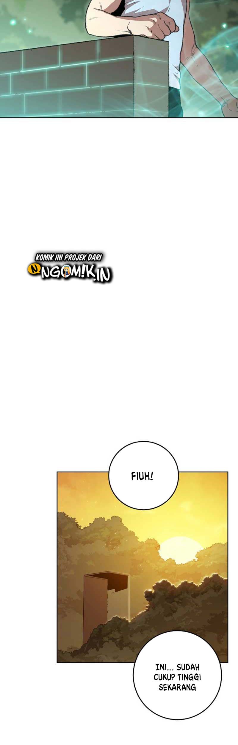 Dungeon Reset Chapter 15 - halaman 14