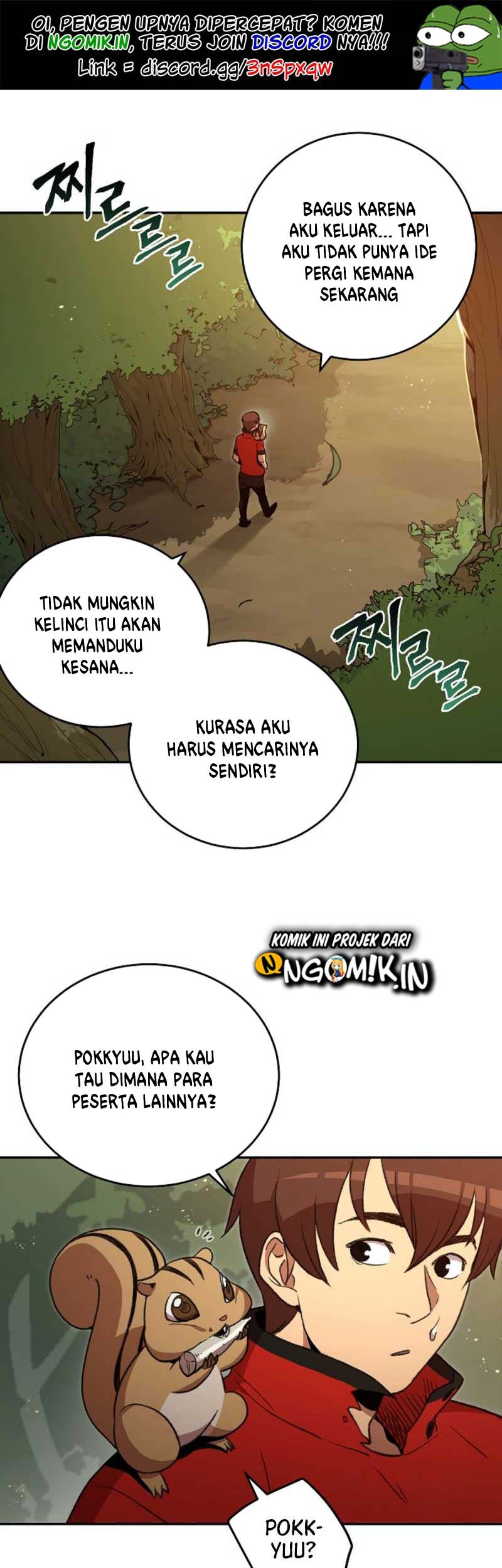 Dungeon Reset Chapter 15 - halaman 2
