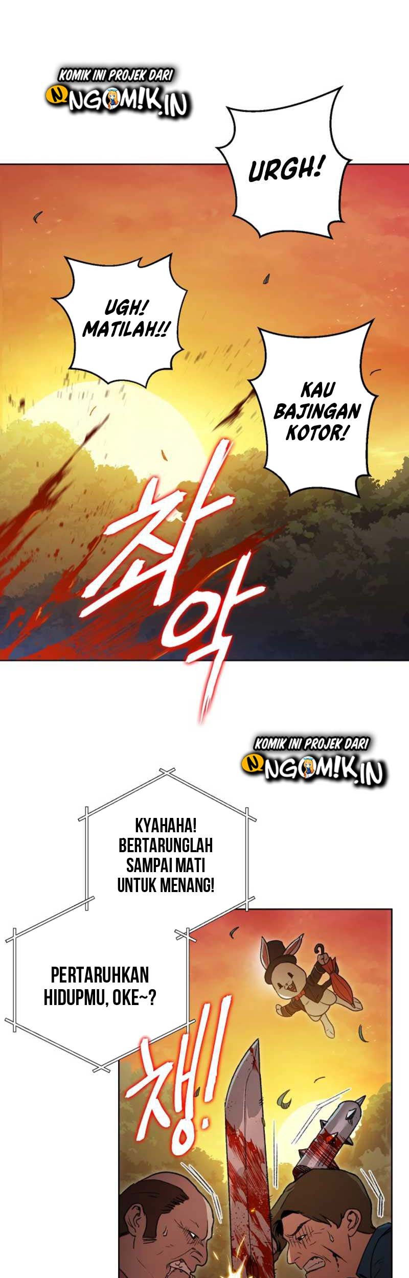 Dungeon Reset Chapter 15 - halaman 20