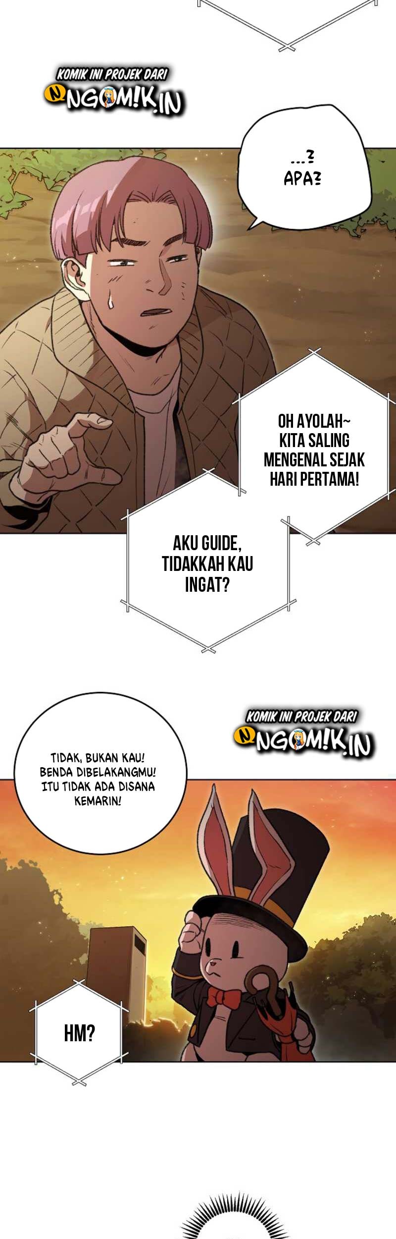 Dungeon Reset Chapter 15 - halaman 24