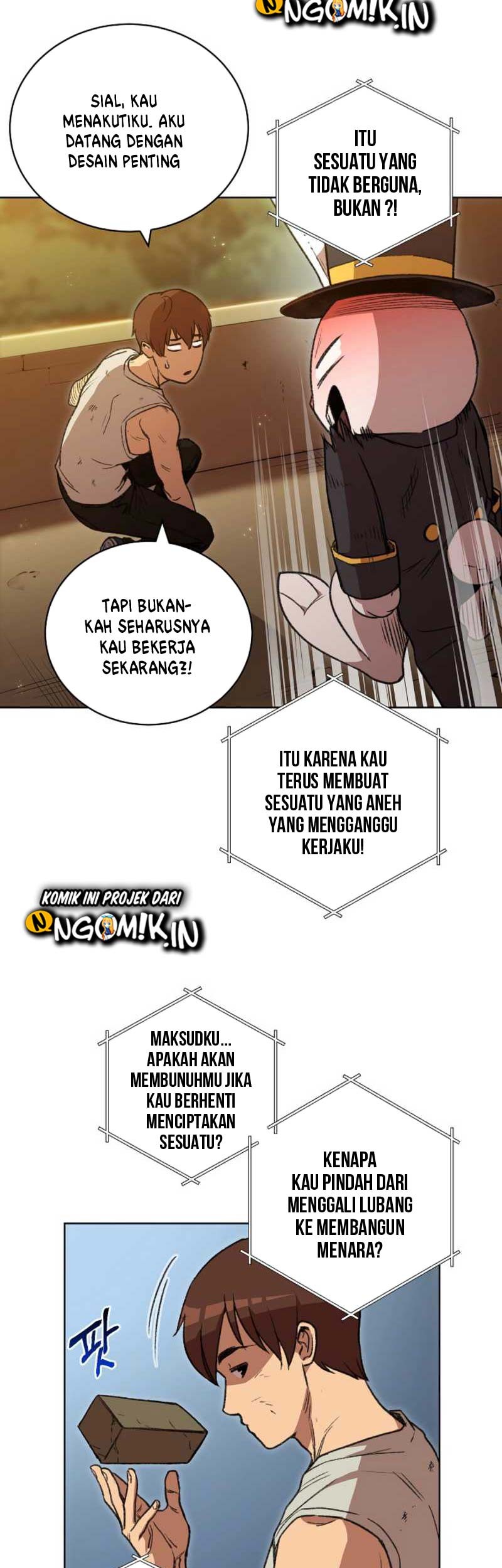 Dungeon Reset Chapter 15 - halaman 30