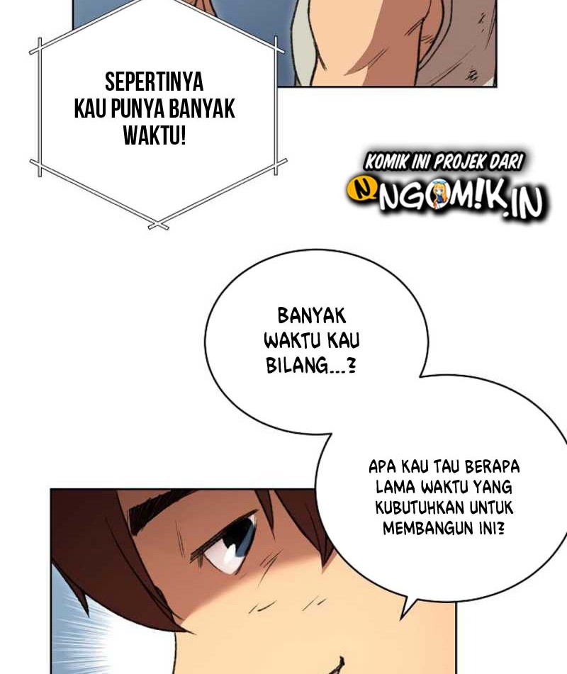 Dungeon Reset Chapter 15 - halaman 31