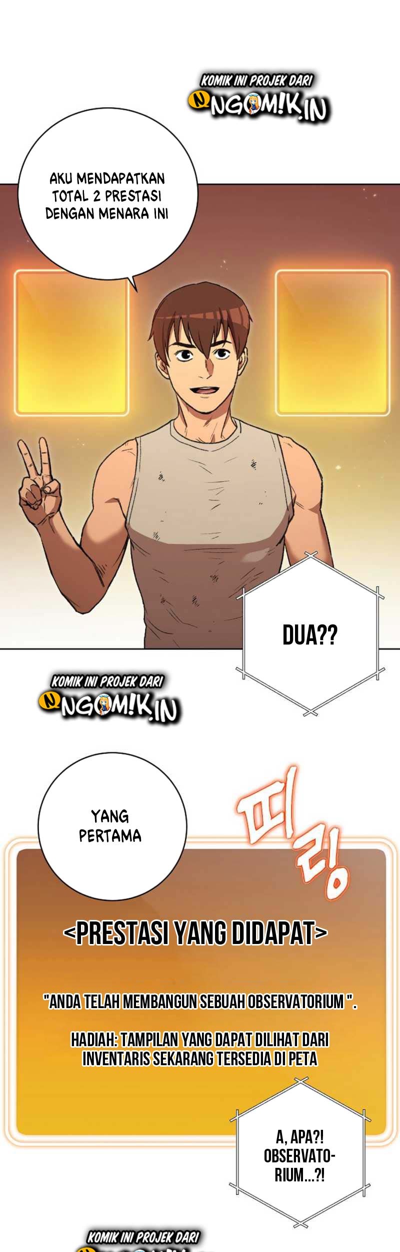Dungeon Reset Chapter 15 - halaman 34