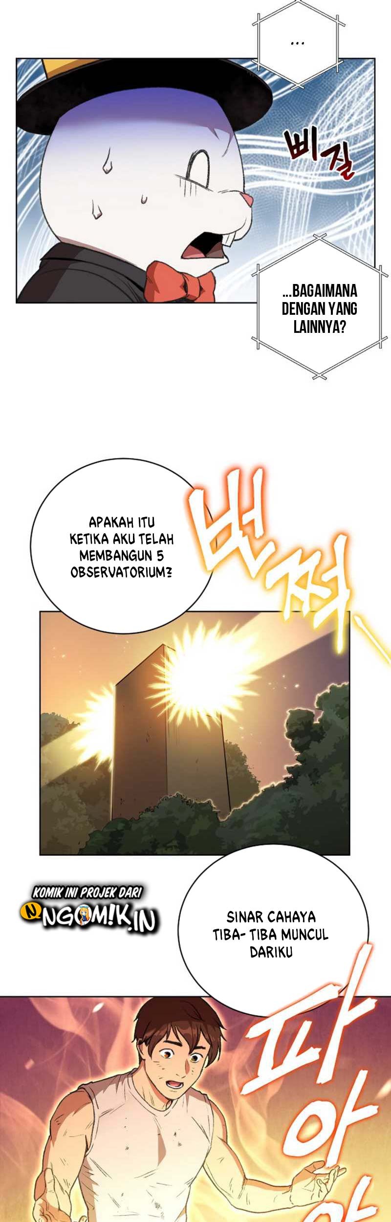 Dungeon Reset Chapter 15 - halaman 38