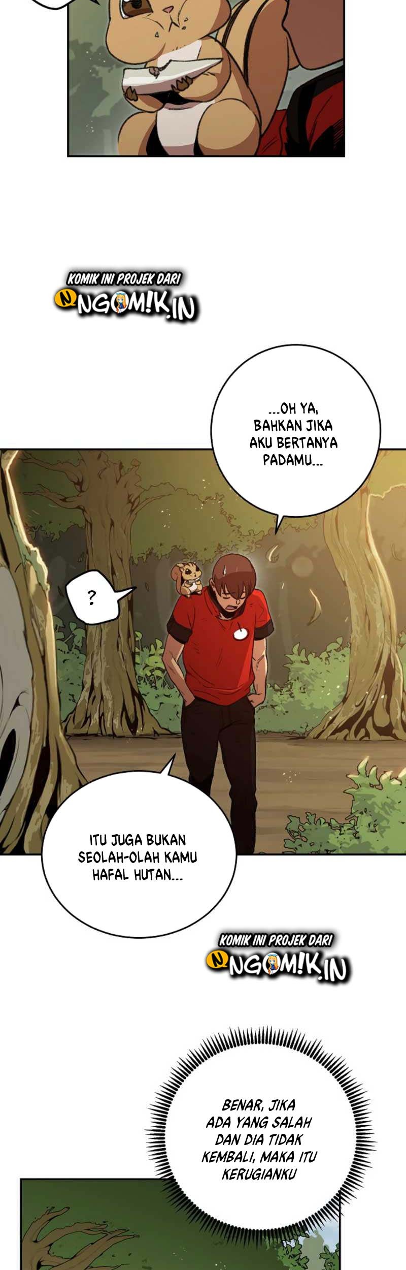 Dungeon Reset Chapter 15 - halaman 4