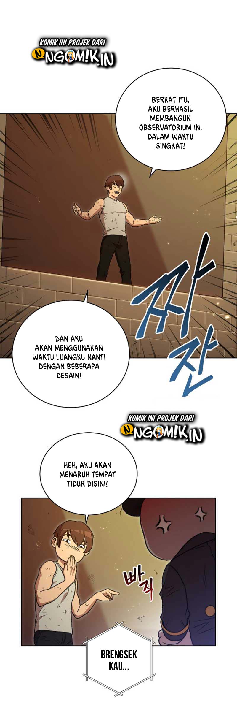 Dungeon Reset Chapter 15 - halaman 42
