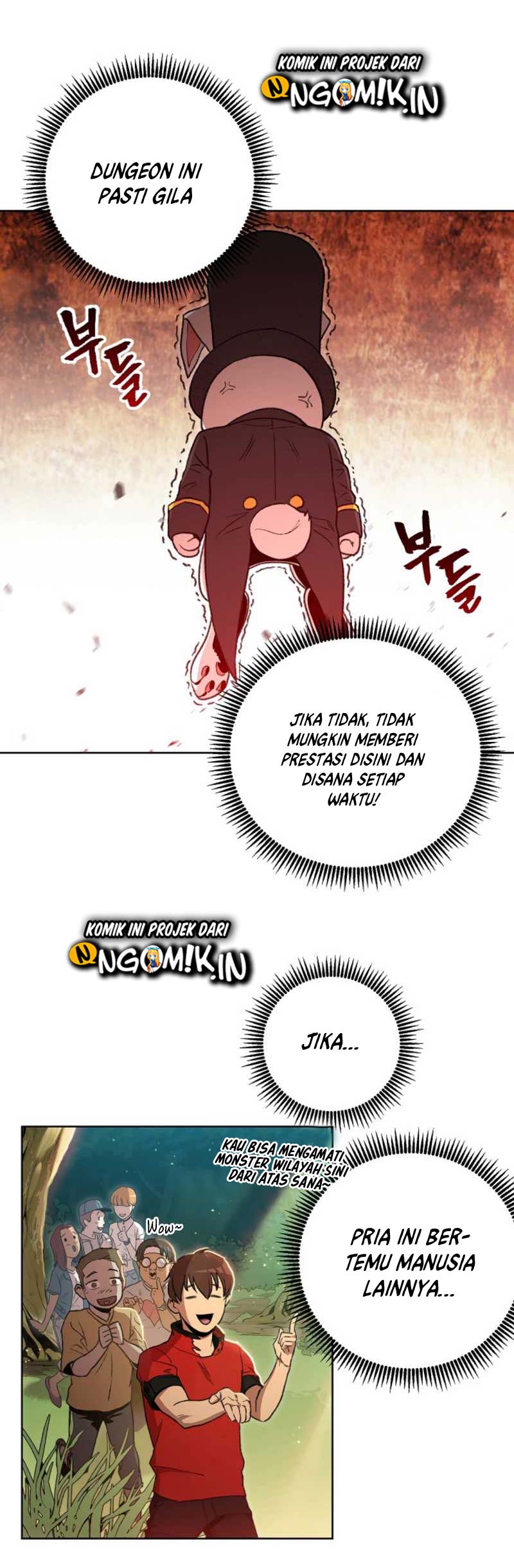 Dungeon Reset Chapter 15 - halaman 43