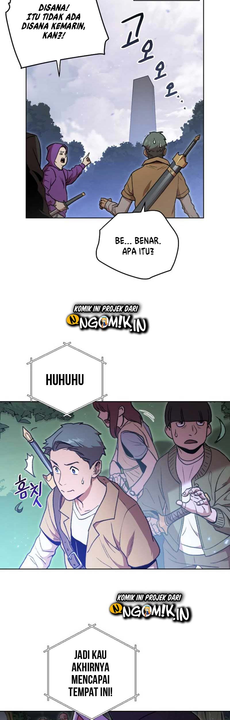 Dungeon Reset Chapter 15 - halaman 48