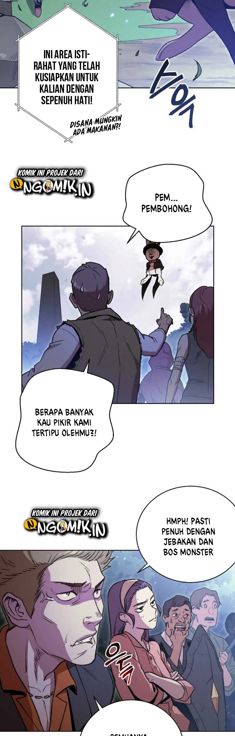 Dungeon Reset Chapter 15 - halaman 50