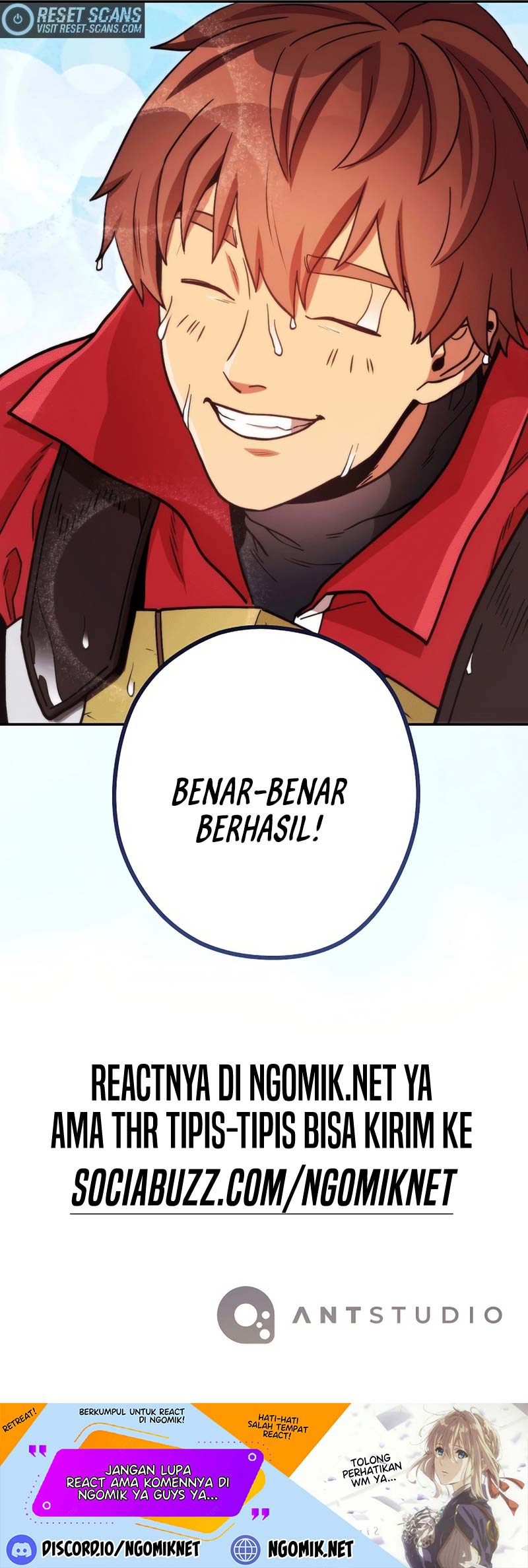 Dungeon Reset Chapter 150 - halaman 11