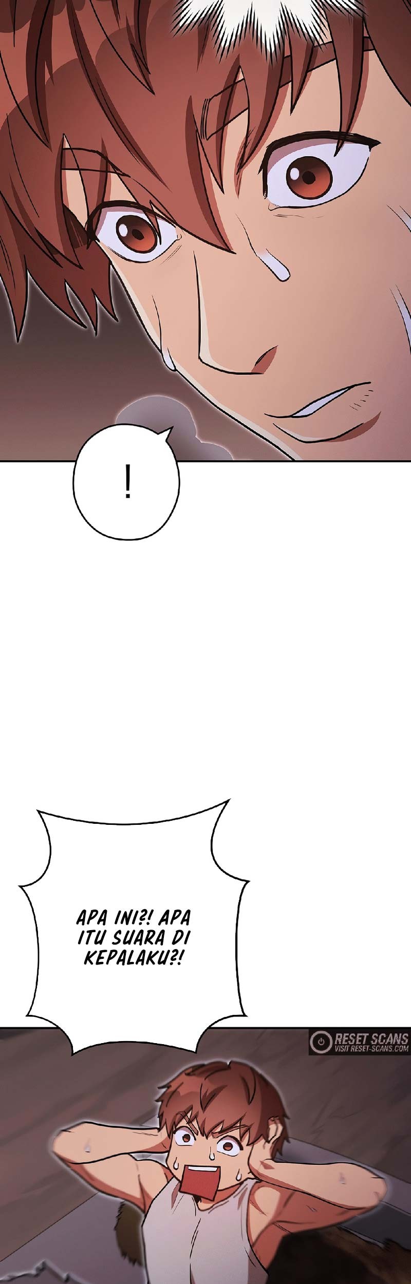 Dungeon Reset Chapter 151 - halaman 10