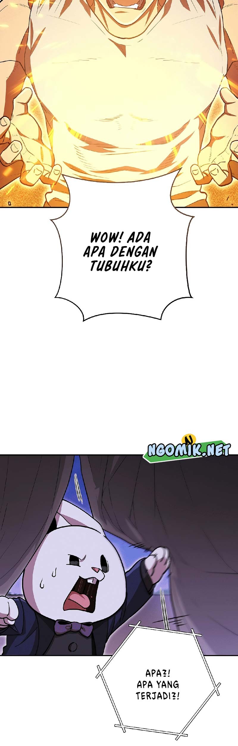 Dungeon Reset Chapter 151 - halaman 12