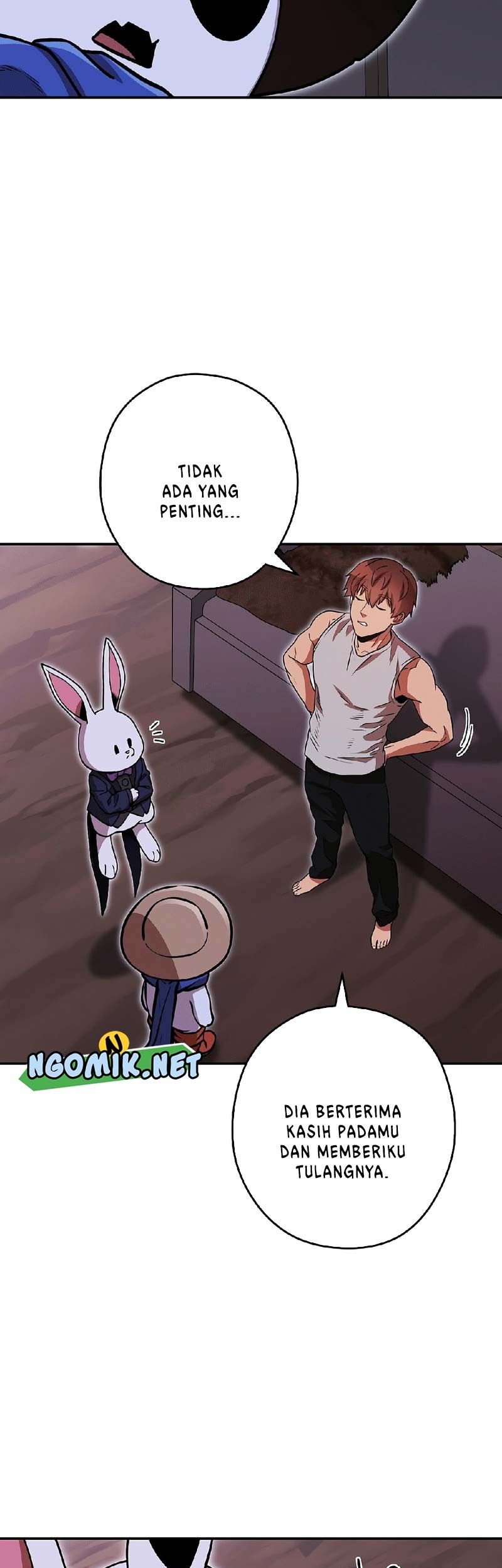 Dungeon Reset Chapter 151 - halaman 20