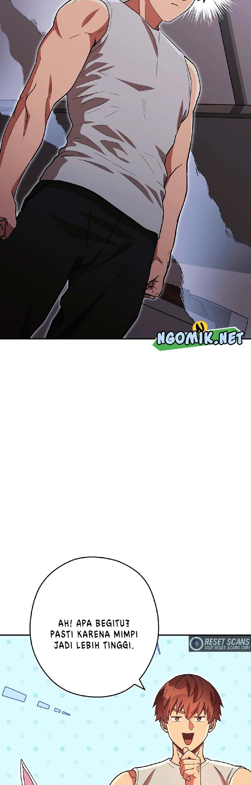 Dungeon Reset Chapter 151 - halaman 22