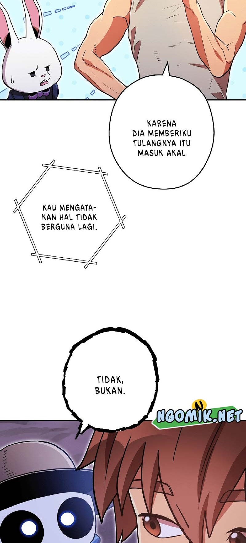 Dungeon Reset Chapter 151 - halaman 23