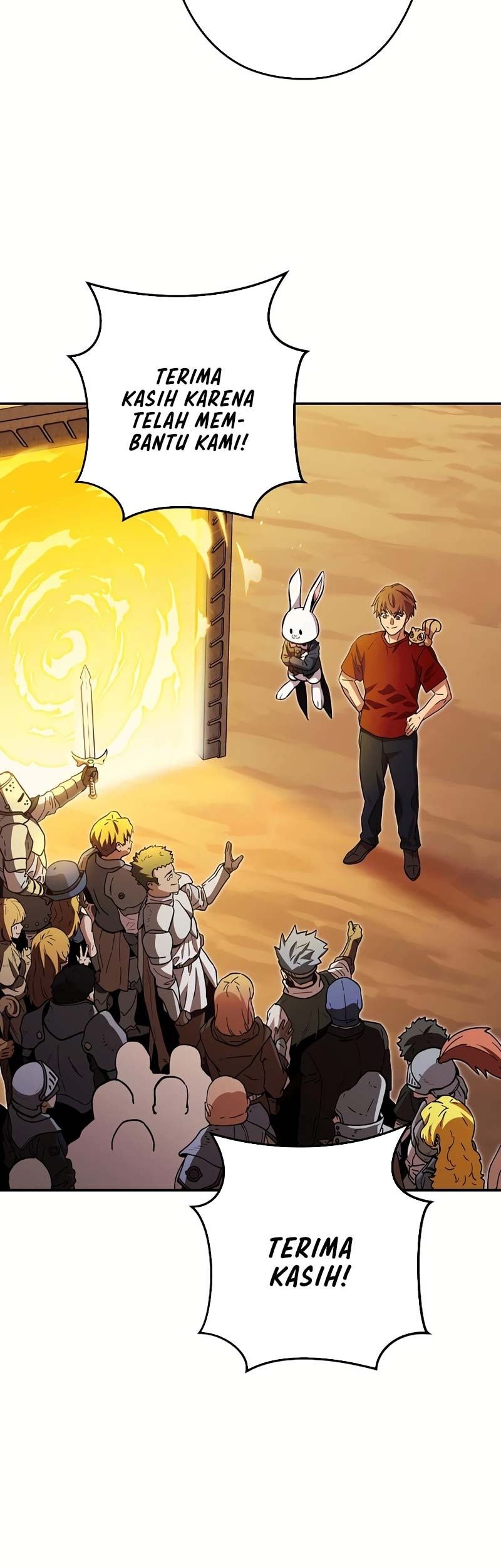 Dungeon Reset Chapter 152 - halaman 10