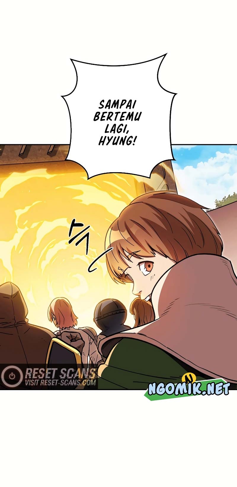 Dungeon Reset Chapter 152 - halaman 11