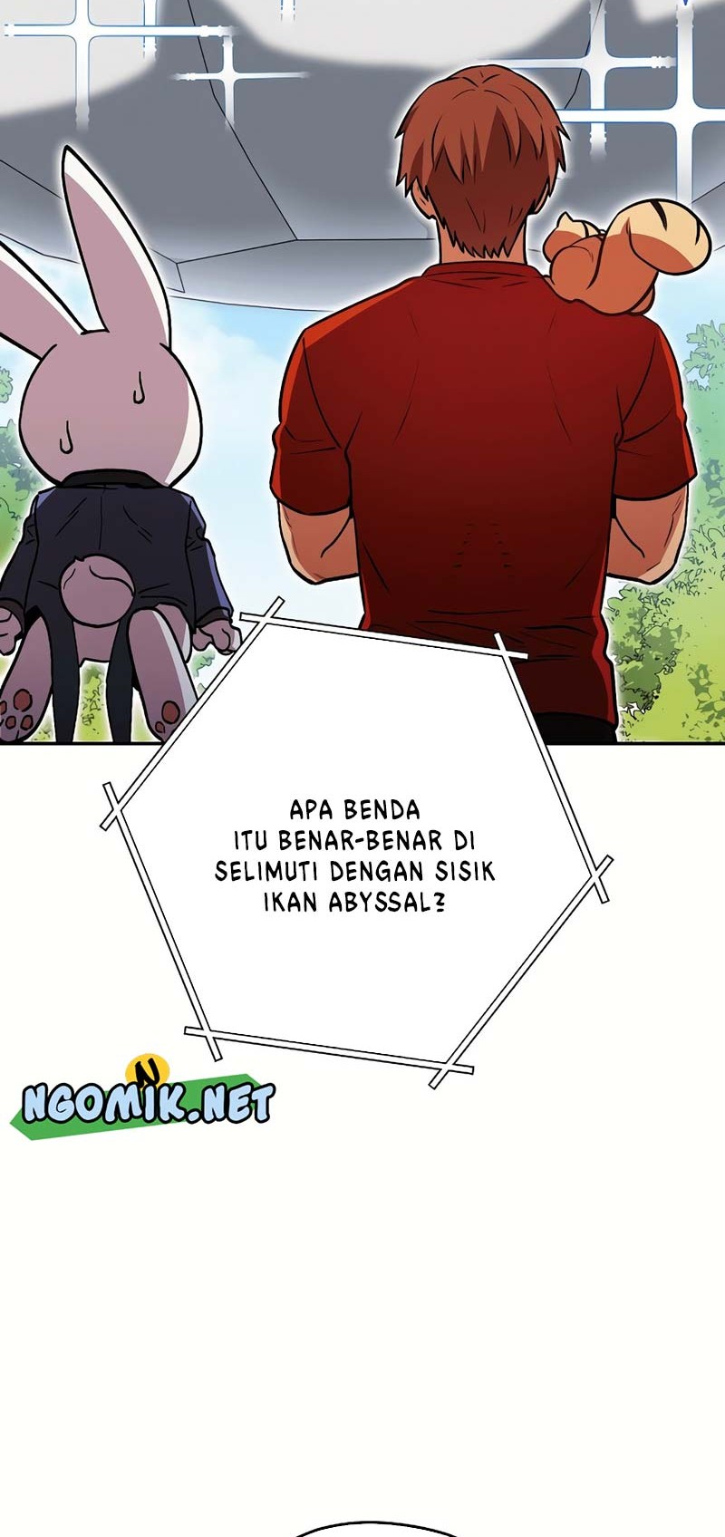 Dungeon Reset Chapter 152 - halaman 17