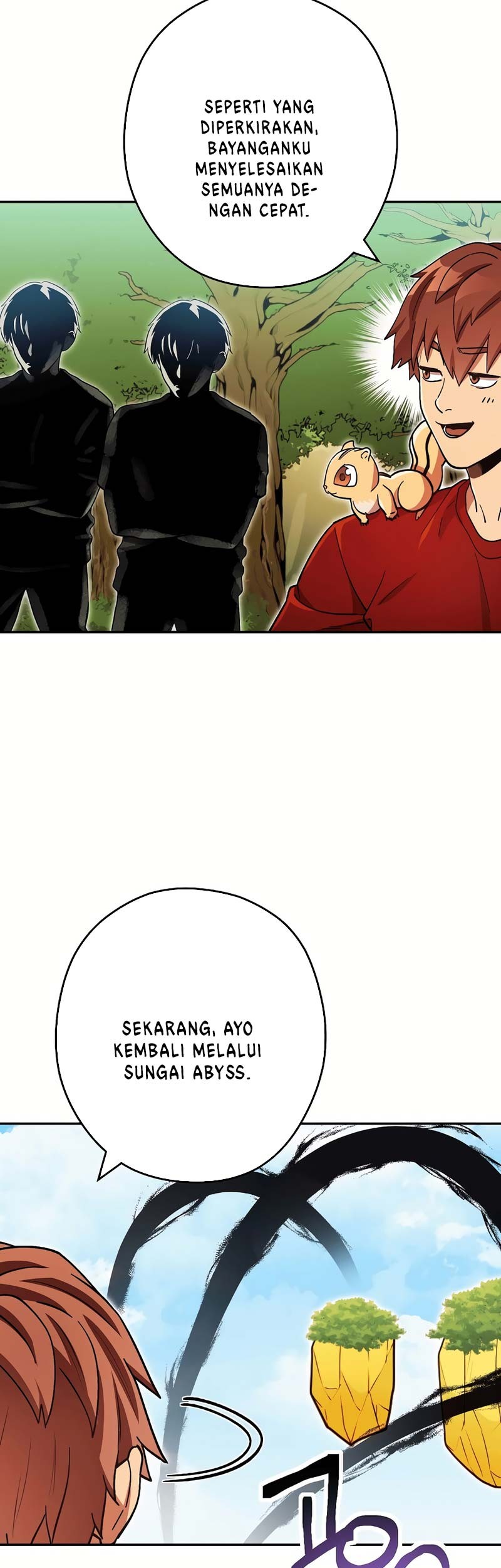 Dungeon Reset Chapter 152 - halaman 18